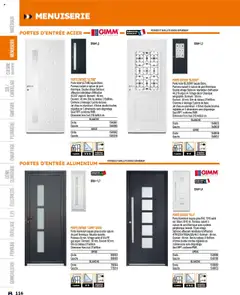 Prévisualisation de Catalogue du magasin Bricoman formulaire valide 19/03/2025 | Page: 116