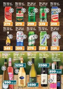 Family Diszkont - Akciós újság Family Diszkont megtekintése, amely érvényes 2025.10.30.-től | Oldal: 22