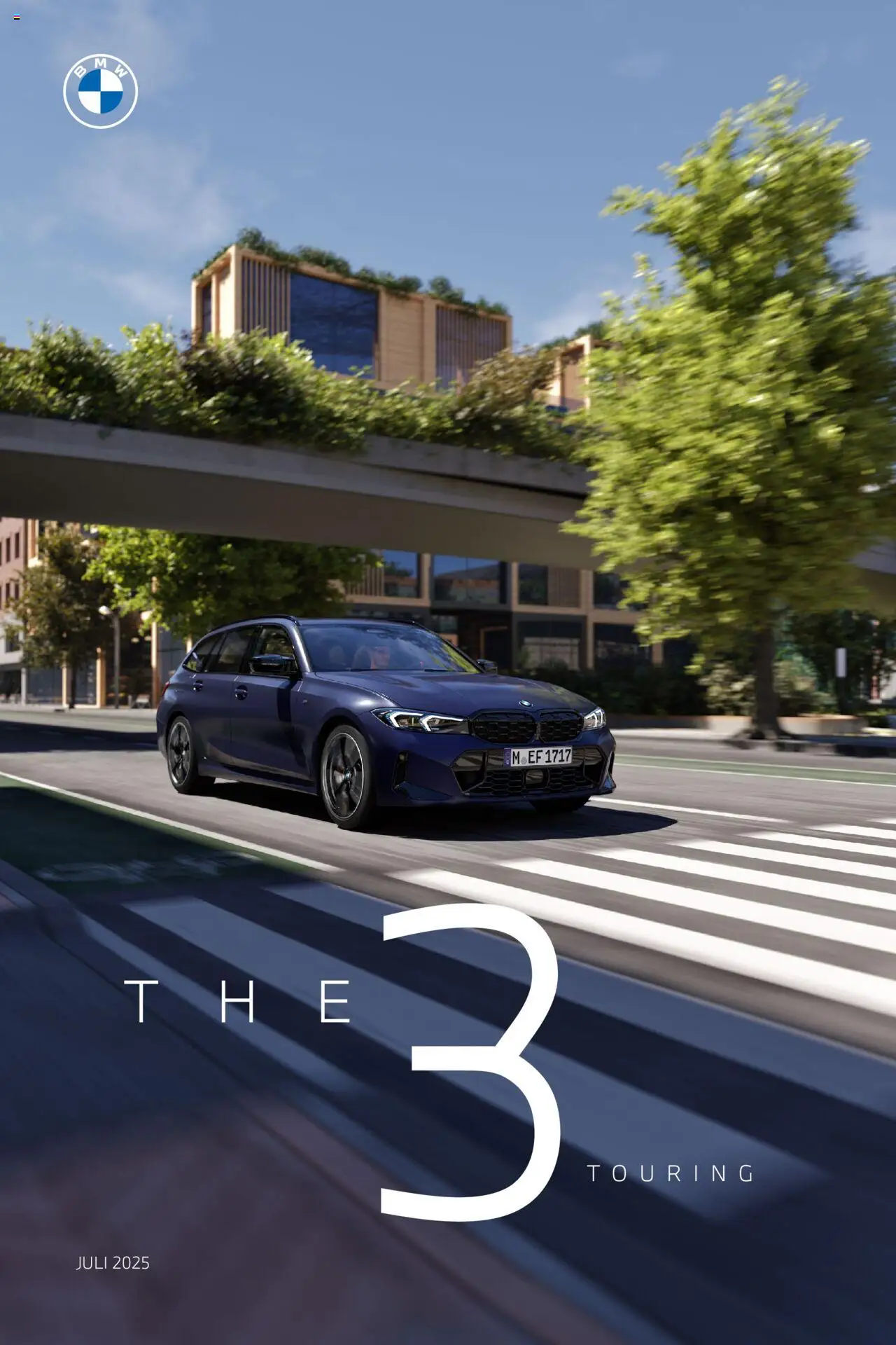 BMW 3er Touring (vom 01.07.2025 - 30.06.2026)
