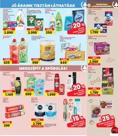 Interspar - Akciós újság Interspar megtekintése, amely érvényes 2025.11.27.-től | Oldal: 15