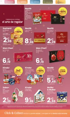 Vista previa del folleto de la tienda Clarel válido desde el 26/11/2025 | Página: 8