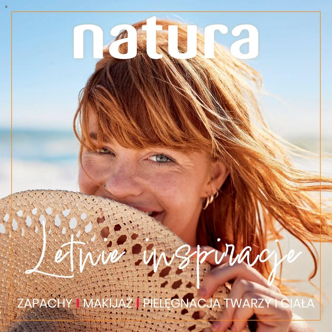 Drogerie Natura Letnie Inspiracje od 01.06.2025 - Nowa Gazetka - Numer strony 1