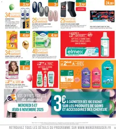 Prévisualisation de Catalogue du magasin Match Supermarché formulaire valide 04/11/2025 | Page: 23