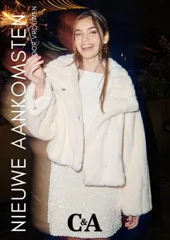 Voorbeeld van Folder van winkel C&A geldig vanaf 06-12-2025