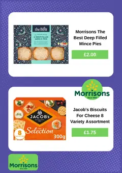 Preview of Morrisons Weekly offers valid from 08/12/2025 | Page: 2