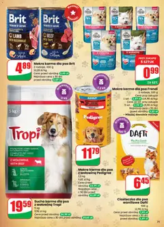 Pogląd gazetki "Gazetka" ze sklepu Dino ważnej od 26.11.2025 | Strona: 71