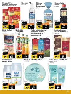 Pregled letka Katalog trgovine KTC vrijedi od 12.11.2025 | Stranica: 15