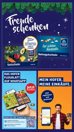 Hofer AT - Akciós újság Hofer AT megtekintése, amely érvényes 2025.12.05.-től | Oldal: 3