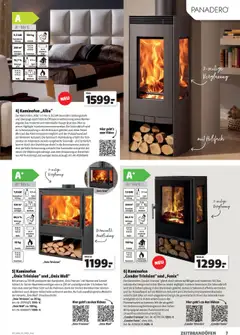 Vorschau von dem Prospekt des Geschäftes Hagebau, gültig ab dem 07.07.2025 | Seite: 7