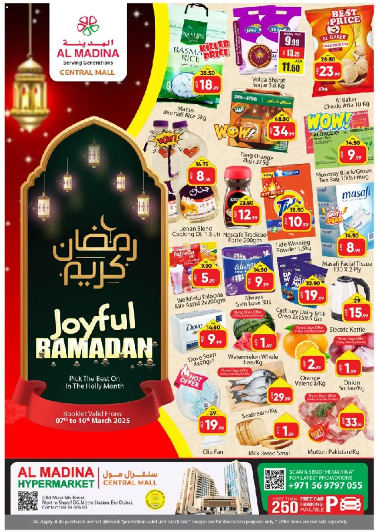 Al Madina catalogue valid from 7 Mar, 2025