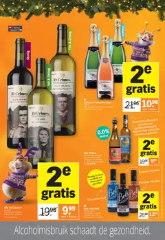 Voorbeeld van Folder week / de la semaine 51 van winkel Albert Heijn geldig vanaf 13/12/2025 | Pagina: 11