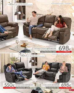 Anteprima dell'opuscolo Attuale volantino dal negozio Mondo Convenienza valido da 09/09/2025 | Pagina: 141