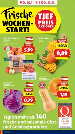 Vorschau der Angebote: Hofer Black Friday gültig ab 07.11.2025 | Seite: 20