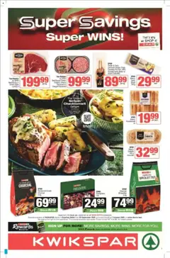 Preview of KWIKSPAR flyer valid from 23/09/2025