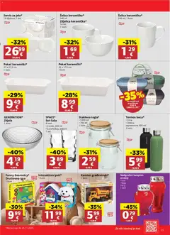 Pregled letka Katalog trgovine Ribola vrijedi od 12.11.2025 | Stranica: 15