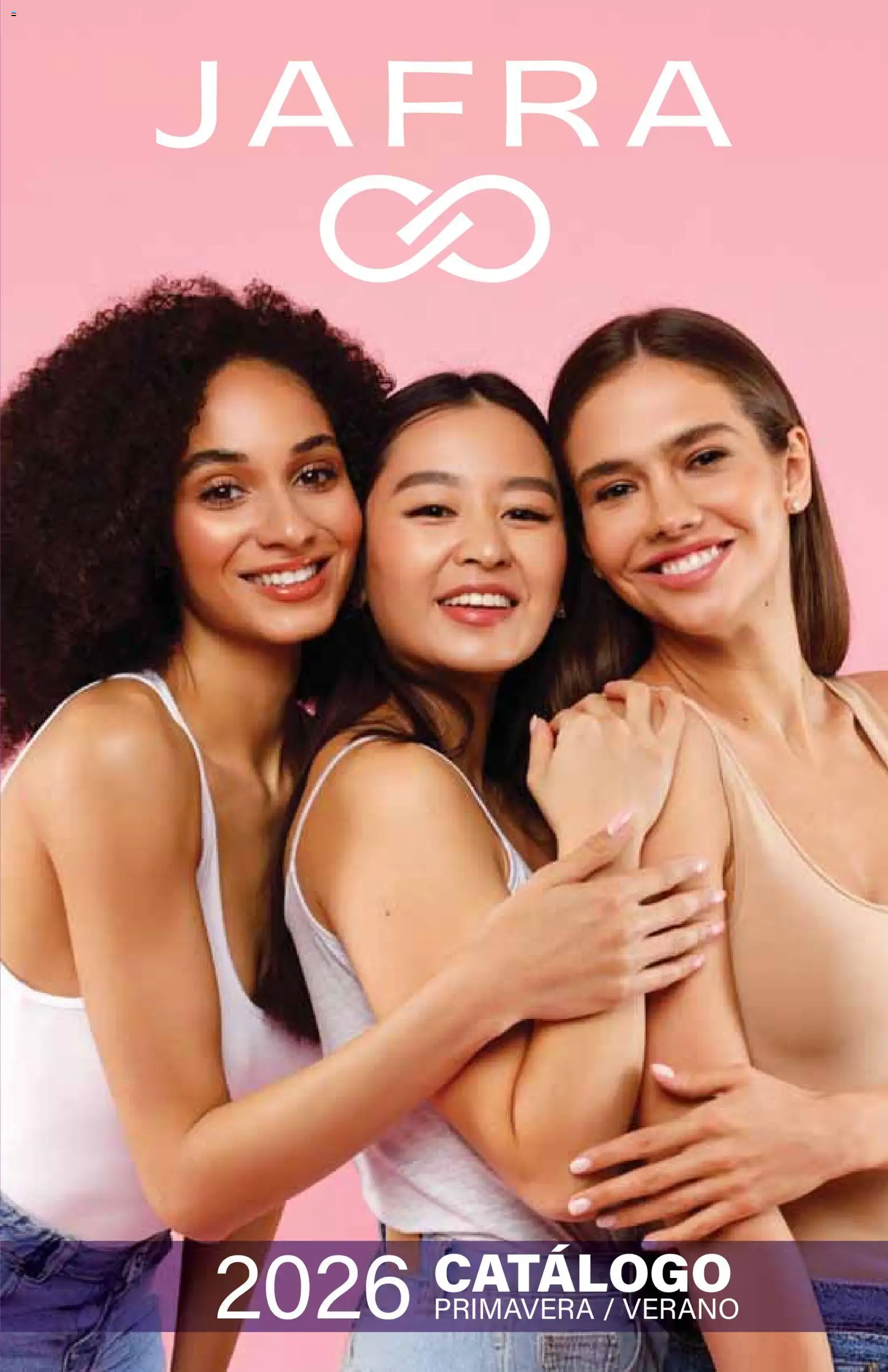 Vista previa del folleto de la tienda JAFRA válido desde el 01/02/2026 