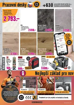 Náhled nabídky: HORNBACH Leták - Srdce domova platný od 12.11.2025 | Strana: 6