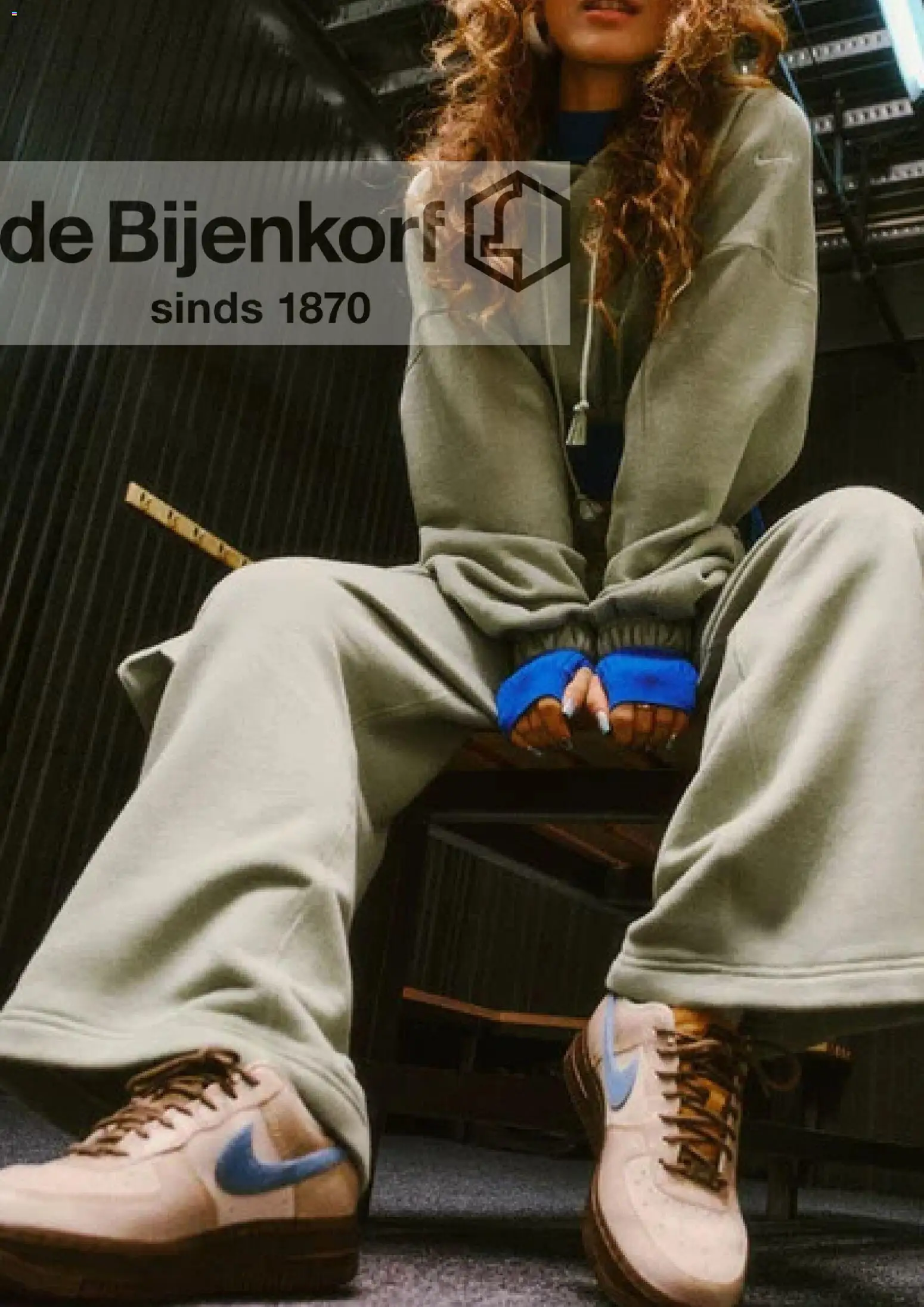 Voorbeeld van Folder van winkel De Bijenkorf geldig vanaf 26-01-2026