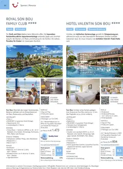 Vorschau von dem Prospekt des Geschäftes Aida, gültig ab dem 01.01.2026 | Seite: 84