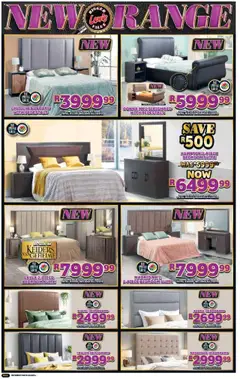 Preview of Lewis Stores flyer valid from 01/10/2025 | Page: 2