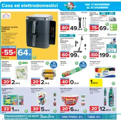 Anteprima dell'opuscolo Black Friday dal negozio Carrefour valido da 17/11/2025 | Pagina: 32