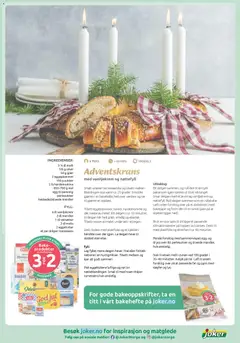 Forhåndsvis Kundeavis fra butikk Joker gyldig fra 25/11/2025 | Side: 9