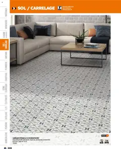 Prévisualisation de Catalogue du magasin Bricoman formulaire valide 19/03/2025 | Page: 208