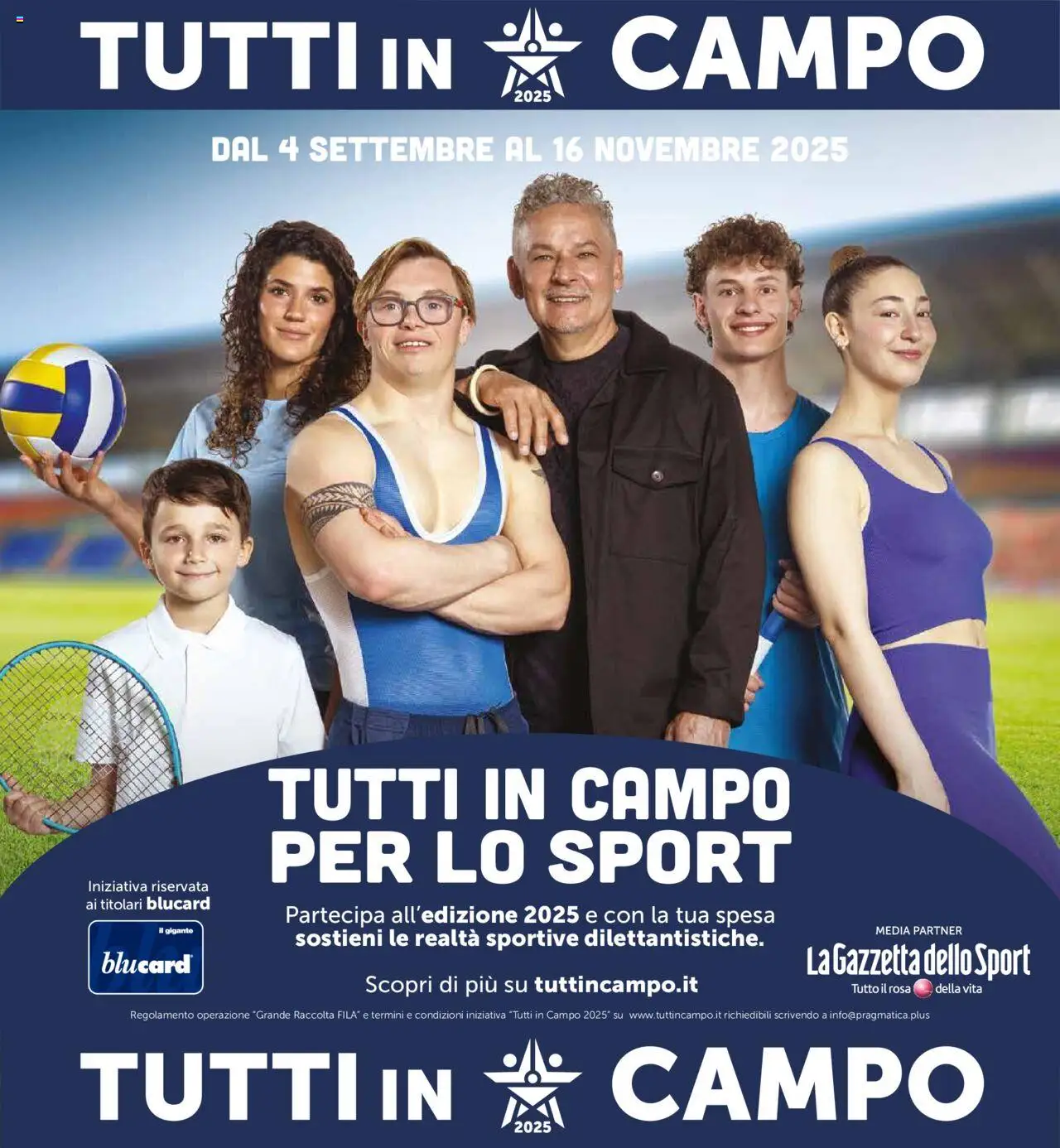 Volantino Il Gigante valido da 04/09/2025 numero di pagina 1