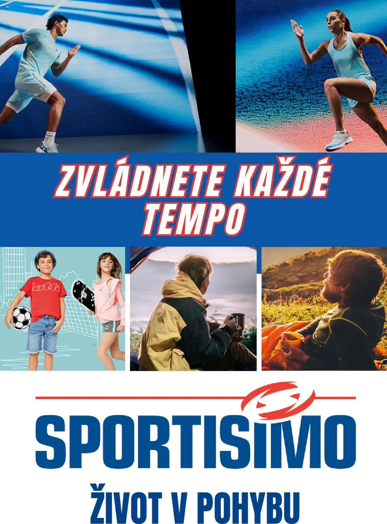 Sportisimo Výpredaj (01.06. - 30.06.2025) - Akčná ponuka