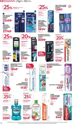 Rossmann - Akciós újság Rossmann megtekintése, amely érvényes 2025.12.15.-től | Oldal: 10