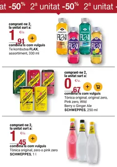 Vista previa del folleto de la tienda Bonpreu válido desde el 04/11/2025 | Página: 25