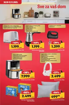 Pregled Mega Maxi kataloga - važi od 30.10.2025 | Strana: 5