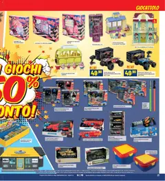 Anteprima dell'opuscolo Attuale volantino dal negozio RisparmioCasa valido da 23/10/2025 | Pagina: 21