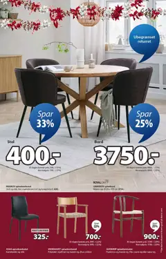 Eksempel på tilbudsavis Tilbudsavis fra butik JYSK gyldig fra 07/11/2025 | Side: 5