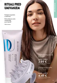Predogled kataloga iz trgovine Oriflame veljaven od 19.11.2025 | Stran: 139