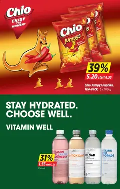 Vorschau des Merkblatts Aktionen vom Shop Denner gültig von 11.11.2025 bis 17.11.2025 | Seite: 16