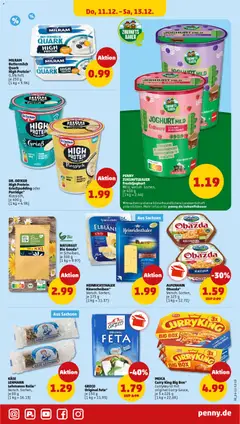 Vorschau von dem Prospekt des Geschäftes Penny, gültig ab dem 08.12.2025 | Seite: 37