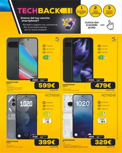 Anteprima dell'opuscolo Black Friday dal negozio Euronics valido da 13/11/2025 | Pagina: 5