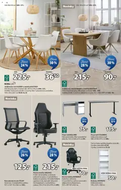 Náhľad JYSK letáku platného od 15.10.2025 | Strana: 10