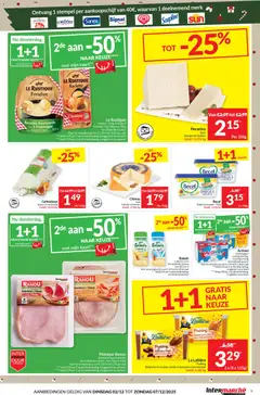 Voorbeeld van Folder week 49 van winkel Intermarché geldig vanaf 02/12/2025 | Pagina: 9