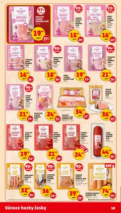 Náhled nabídky: Penny Market Čtvrtečník platný od 04.12.2025 | Strana: 10