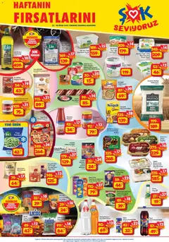 Şok Market Şok Market Katalog 22.04.2026 - Broşürünün önizlemesi