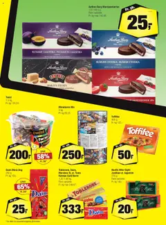 Eksempel på tilbudsavis Tilbudsavis fra butik Calle gyldig fra 22/10/2025 | Side: 7
