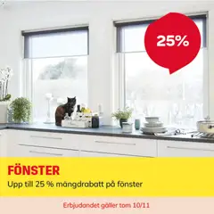 Förhandsgranska reklamblad Aktuella reklamblad ByggMax från butik ByggMax gäller från 03/11/2025 | Sida : 2