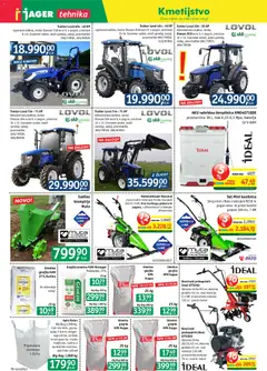 Predogled kataloga iz trgovine Jager veljaven od 14.01.2026