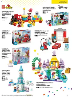 Voorbeeld van Folder van winkel Intertoys geldig vanaf 12-10-2025 | Pagina: 21