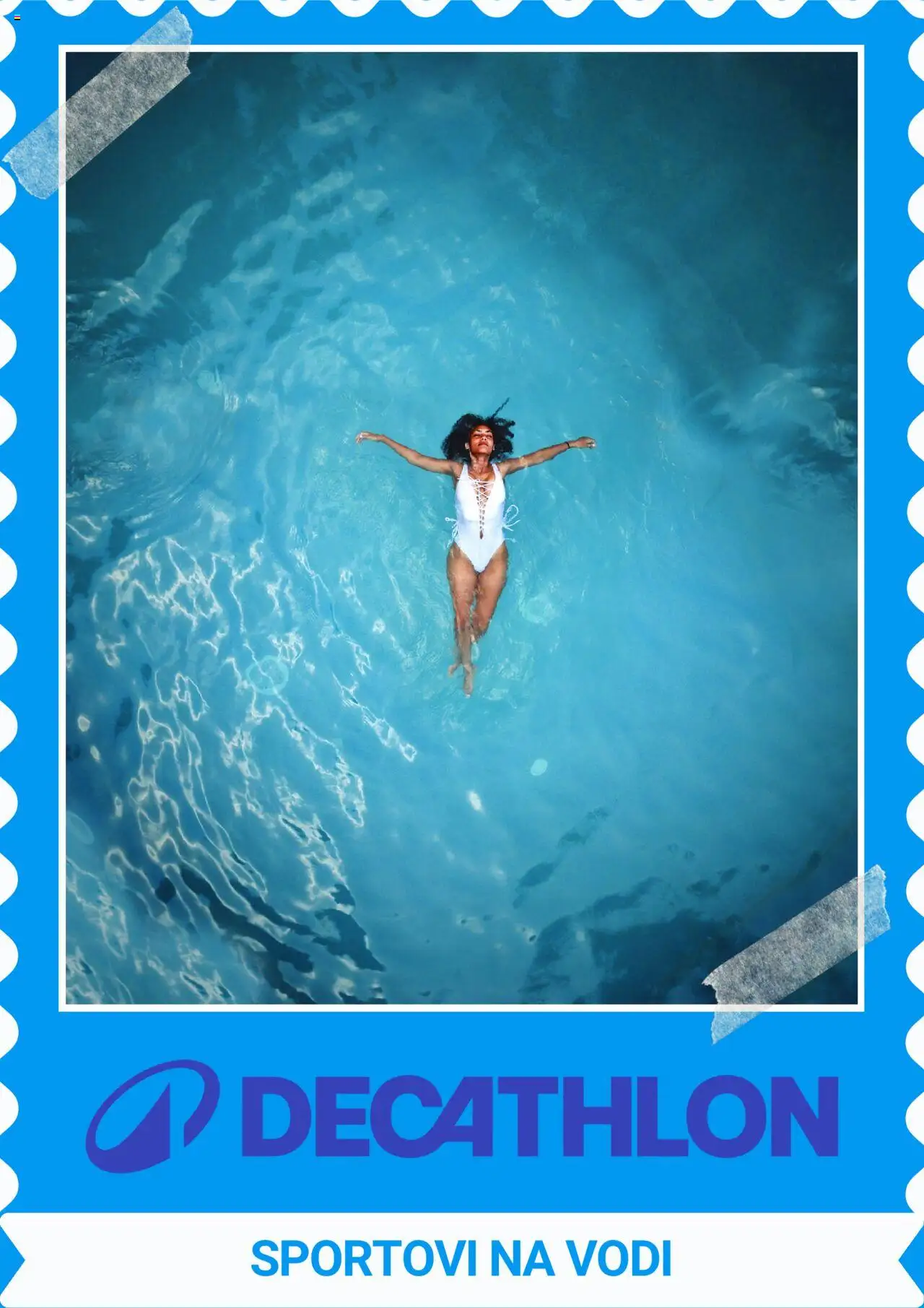 Decathlon aktualni Katalog vrijedi od 01.06.2025 - tjedna akcija broj stranice 1