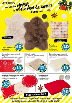 Previzualizarea de cataloage: TEDi Catalog nou valabil de la 14.11.2025 | Pagina: 25