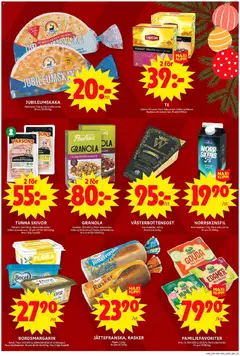 Förhandsgranska reklamblad Aktuella reklamblad ICA Maxi från butik ICA Maxi gäller från 01/12/2025 | Sida: 5