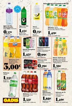 Vista previa del folleto de la tienda Gadis válido desde el 06/11/2025 | Página: 24